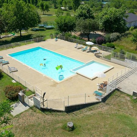 Camping Onlycamp Les Tuilleres Vercheny Dış mekan fotoğraf