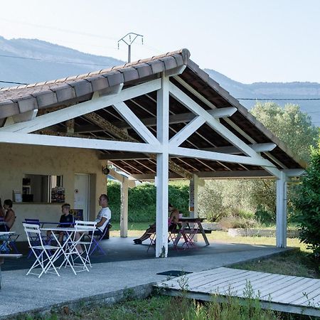 Camping Onlycamp Les Tuilleres Vercheny Dış mekan fotoğraf