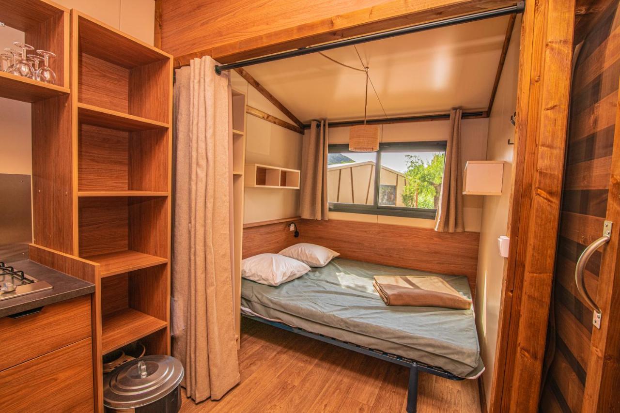 Camping Onlycamp Les Tuilleres Vercheny Dış mekan fotoğraf