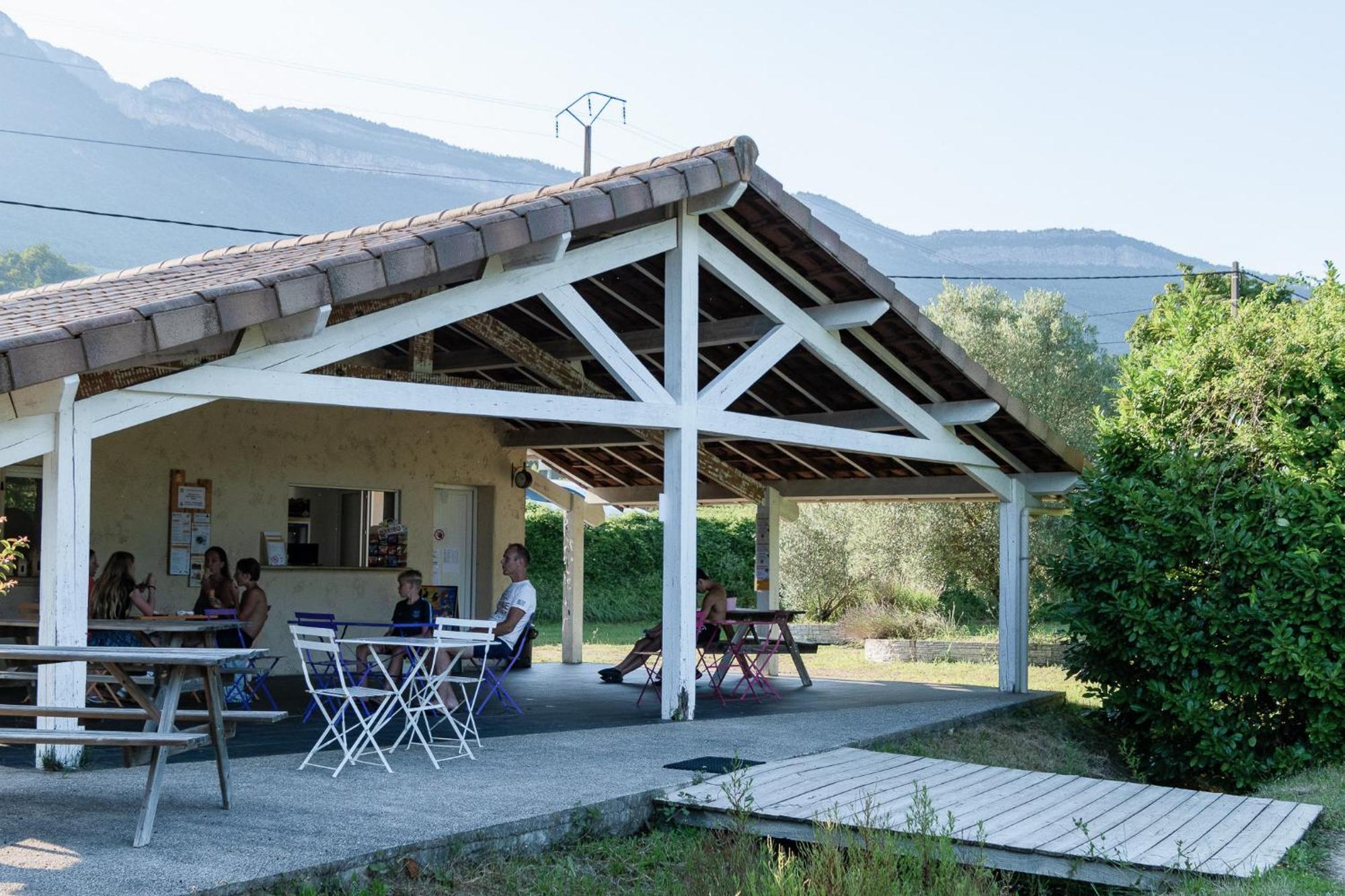 Camping Onlycamp Les Tuilleres Vercheny Dış mekan fotoğraf